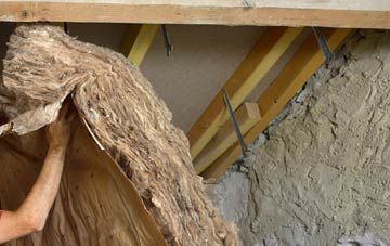 Glen Village pitched roof insulation costs