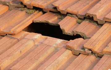 roof repair Glen Village, Falkirk