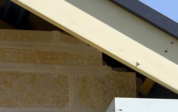 soffit repair Glen Village